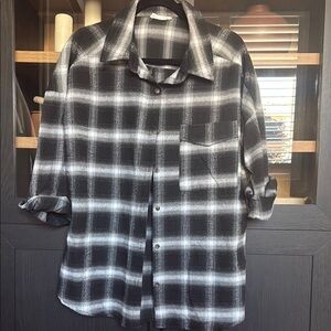Flannel- Daryll Ann Denner by Pink Lily